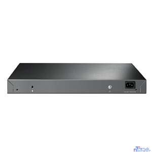 TP-Link SG3452XP Управляемый коммутатор JetStream уровня 2+ c 48 гигабитными портами PoE+ и 4 портами SFP+