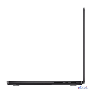 Apple MacBook Pro 14-inch 2024 [MX2H3HN/A] (КЛАВ.РУС.ГРАВ.) Space Black 14.2" Liquid Retina XDR {(3024x1964) M4 Pro 12C CPU 16C GPU/24GB/512GB SSD/без переходника на EU арт.11007065} (A3401) (Индия)