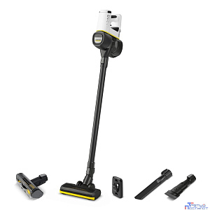 Karcher VC 4 Cordless myHome Pet (White) Пылесос [1.198-633.0]
