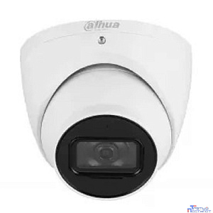 DAHUA DH-IPC-HDW3241EMP-S-0360B-S2 Уличная турельная IP-видеокамера 2Мп, 1/2.8” CMOS, объектив 3.6мм, видеоаналитика, микрофон, ИК 50м, IP67, металл
