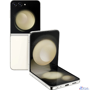 Samsung Galaxy Z Flip 5 8/512Gb бежевый раскладной [SM-F731BZEHCAU]