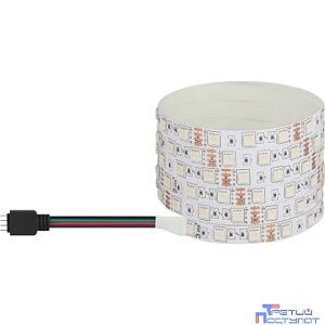 ЭРА Б0059928 Светодиодная лента LS5050 -14,4-60-12-RGB-IP20-1 year-50m RGB 50м