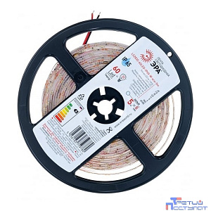 ЭРА Б0035590 Светодиодная лента LS2835 -4,8-60LED-IP65-W-eco-5m