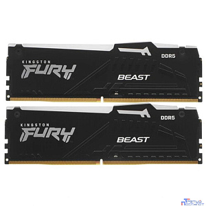Kingston DDR5 FURY Beast KF556C40BBAK2-16 DDR5 16GB (Kit 2x8GB) 5600MHz