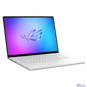ASUS ROG Zephyrus G16 GU605CM-QR082W [90NR0M22-M003X0] White 16" {OLED  Ultra 7 255H(2Ghz)/32768Mb/1024PCISSDGb/RTX 5060(8192Mb)/Win 11H}