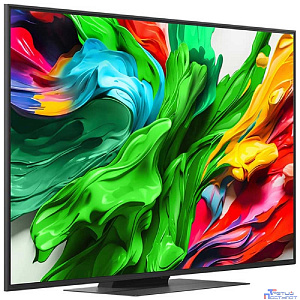 LG 55" 55QNED86A6A.ARUG черный титан 4K Ultra HD 120Hz DVB-T DVB-T2 DVB-C DVB-S DVB-S2 USB WiFi Smart TV