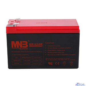 MNB Battery MNB HR1234W (12V/9Ah) {00-00000011}