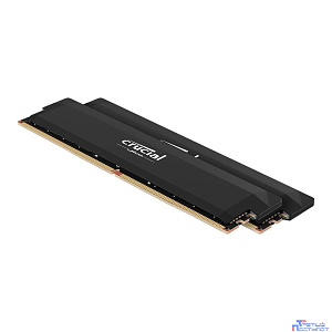 Модуль памяти Crucial 32GB DDR5 UDIMM 6000MHz CP2K16G60C36U5B kit 2*16gb, 1.35V