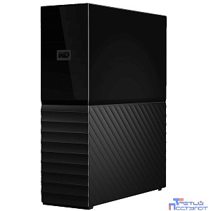 WD Portable HDD 12TB My Book (New) WDBBGB0120HBK-EESN 3,5" 5400RPM USB 3.0 (E4C)
