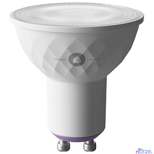 Яндекс.Умная лампочка GU10 White 4.9Вт 400lm Wi-Fi [YNDX-00019]