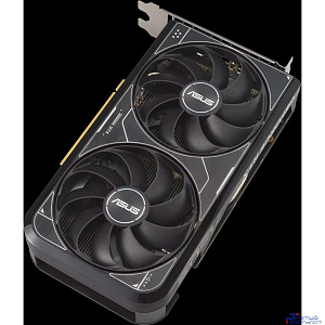 Видеокарта ASUS GeForce RTX 4060 DUAL V2 OC Edition  8GB GDDR6 128bit 3*DP/HDMI  (DUAL-RTX4060-O8G-V2) RTL