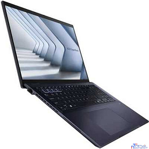 ASUS Expertbook B5 B5604CVA-QY0051 [90NX07A1-M001S0] Star Black(Deep Dark Blue) 16"{2560x1600  i5 1335U(1.3Ghz)/16384Mb/512PCISSDGb/noDVD/Int:Shared//DOS + магн-алюм корп}