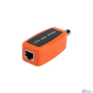 Тестер Lanmaster LAN-TST-CCTV (упак:1шт) оранжевый