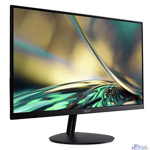 LCD Acer 23.8" SA242YH1bi {VA 1920x1080 100Hz 4ms 250cd D-Sub HDMI1.4 2x2W VESA} [UM.QS2CD.101]