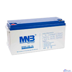 MNB Battery MNB MNG 150-12 (12V/150Ah) M8 {00-00000031}