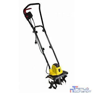 CHAMPION Электрический культиватор EC750 { 0,75кВт 32см 22см 7,2кг }