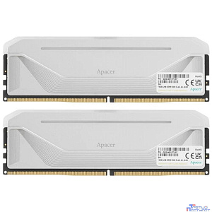 DDR5 DIMM 5200-40 2048x8 32GB 1.25V OC NOX RGB Silver w/HS RP-K2 AH5U32G52C522NWAA-2