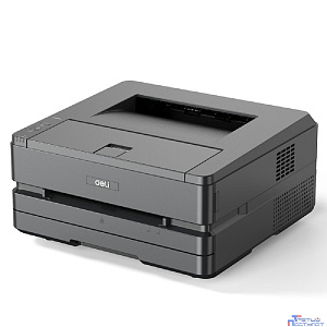 Принтер Deli Laser P3100DNW {A4 Duplex WiFi} картридж в комплекте T31A черный (3500стр.)