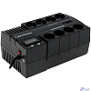 ИБП CyberPower BR1000ELCD {Line-Interactive, 1000VA/600W USB/RJ11/45/USB charger A/С (4+4 EURO), 12В/9 Ач х 1}