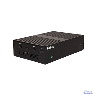 D-Link DNH-3000/A1A Контроллер Nuclias Connect для управления точками доступа и коммутаторами (до 1500 устройств)