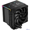 Устройство охлаждения(кулер) Deepcool AK500 Digital Pro ARGB Soc-AM5/AM4/1200/1700/1851 черный 4-pin 25dB Al+Cu LCD 240W 1346gr Ret (R-AK500-BKAPMN-G)