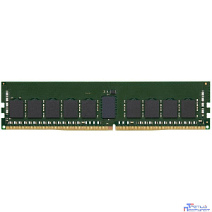 Память DDR4 Kingston KSM26RS4/32MFR 32Gb DIMM ECC Reg PC4-21300 CL19 2666MHz