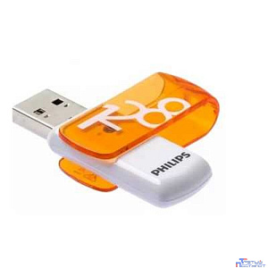 PHILIPS USB Drive 128GB VIVID2.0 128GB, USB 2.0