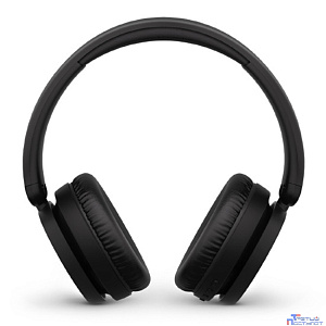 Полноразмерные PHILIPS TAH5209BK/00 Bt 5.3/ 65hrs/Bass Boost/быстрая зарядка/подключение к 2 устройствам