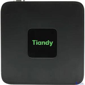 Tiandy TC-R3110 Spec:I/B/L/Eu/V1.1 NVR; 10 каналов; битрейт 60Мбит/с/40Мбит/с; декодирование камер до 6Мп; однопотоковая запись; подключение сторонних камер по ONVIF (PROFILE S/T), RTSP; 1?SATA III 3.