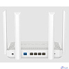 Netcraze Hopper 4G+ (NC-2312) Гигабитный интернет-центр с модемом 4G+, двумя слотами для SIM-карт, Mesh Wi-Fi 6 AX3000, 5-портовым Smart-коммутатором и многофункциональным портом USB 3.0