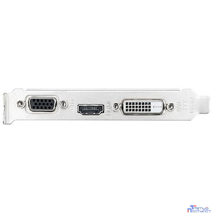 Видеокарта MAXSUN MS-R5 230 Power Hammer SI 2G M0  2Gb GDDR3, 64bit, 625/1066Mhz,  DP/HDMI/DVI, 25W Ret (6940709610824)