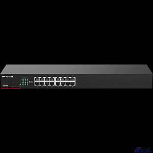 IP-COM G1016G Коммутатор в стойку, 16*1Gbit RJ45