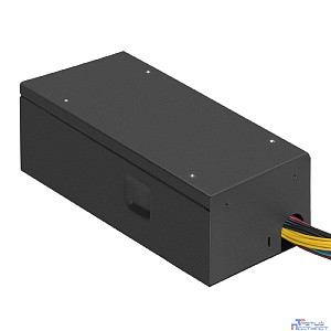 Exegate EX292227RUS Блок питания 400W ExeGate TPS400 (TFX, 8cm fan, 24pin, 4+4pin, 3xSATA, 2xIDE, black)