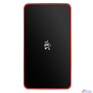 Smartbuy Portable SSD 2TB P5 Pro USB 3.2 red (SBD2T0P5RU3C)