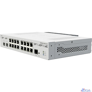 MikroTik CCR2004-16G-2S+PC Маршрутизатор 16*1Gbit RJ45, 2*10Gbit SFP+