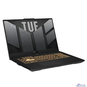 ASUS TUF F17 FX707ZC4-HX097 [90NR0GX1-M00740] Mecha Gray 17.3" {FHD i5 12500H(2.5Ghz)/16384Mb/512PCISSDGb/RTX3050(4096Mb)/DOS}