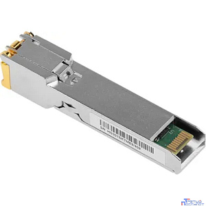 MikroTik S-RJ01 Модуль RJ45 SFP 10/100/1000M copper module