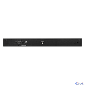 D-Link DGS-1210-52MP/ME/B2A PROJ Управляемый L2 коммутатор с 48 портами 10/100/1000Base-T и 4 портами 1000Base-X SFP (порты 1-8 PoE 802.3af/at, порты 9-48 PoE 802.3af, PoE-бюджет 370 Вт)