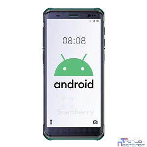 Mindeo D60 Терминал сбора данных 2D/WiFi/LTE/NFC/4/64Gb/C/5100mAh/USB/EU [D60G46455160CN]