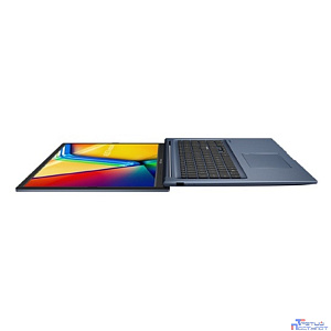 ASUS VivoBook 17 X1704VA-AU778 [90NB10V2-M00VM0] Quiet Blue 17.3" {FHD i3 1315U/16384Mb/512PCISSDGb/DOS}