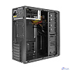 Exegate EX299377RUS Корпус Miditower ExeGate XP-402U-UNS350 (ATX, БП UNS350 с вент. 12см, 2*USB+1*USB3.0, аудио, черный)