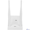 Роутер беспроводной Netis MW5250 N300 10/100BASE-TX/4G ready белый