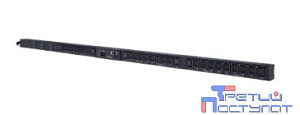 CyberPower Блок распределения питания/ PDU CyberPower PDU83402 {3ph 0U, Switched MBO; 23kW/32A,SNMP, plug IEC 309-32A; (24) IEC 320 C13 (6) IEC 320 C19 NEW}