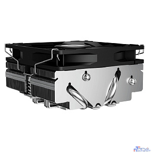 Ультратонкий Вентилятор для процессора PCCooler RC400-53, Толщина 53мм, TDP 160W 4-pin Intel/AMD RC400-53