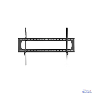 Kromax STAR PRO-111 черный 55"-100" макс.103кг настенный фиксированный