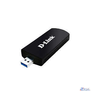 D-Link DWA-192/RU/B1A  Беспроводной двухдиапазонный USB 3.0 адаптер AC1900 с поддержкой MU-MIMO