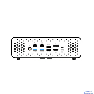 ZOTAC ZBOX-CI649NANO-BE ZBOX NANO, SFF, FANLESS, i5-1335U, 2 DDR5 SODIMM, M.2 SSD, 2.5" SATAIII BAY, 2 GLAN, WIFI, BT, USBDRV, DP/HDMI, EU PLUG