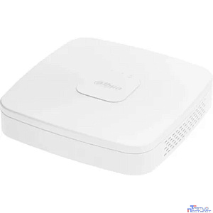 DAHUA DH-XVR5104C-4KL-I3 4-канальный HDCVI-видеорегистратор с FR, видеоаналитика, до 8 IP каналов до 8Мп, 1 SATA III до 10Тбайт