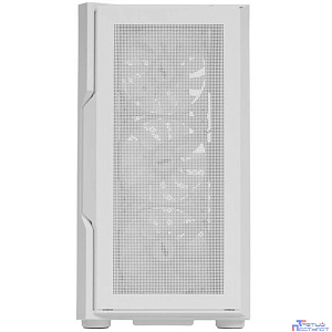 1STPLAYER TRILOBITE T7-P White / ATX / 4x120mm LED fans / T7-P-WH-4F1-W