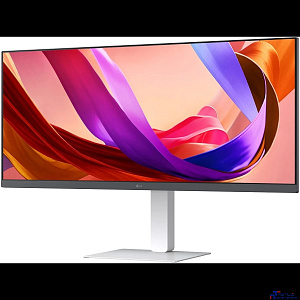 LCD LG 34" 34U530A-W белый {IPS 2560x1080 100Hz 5ms 500cd 1000:1 178/178 HDMI 1.4 DisplayPort 1.4 2x2W HAS Pivot}
